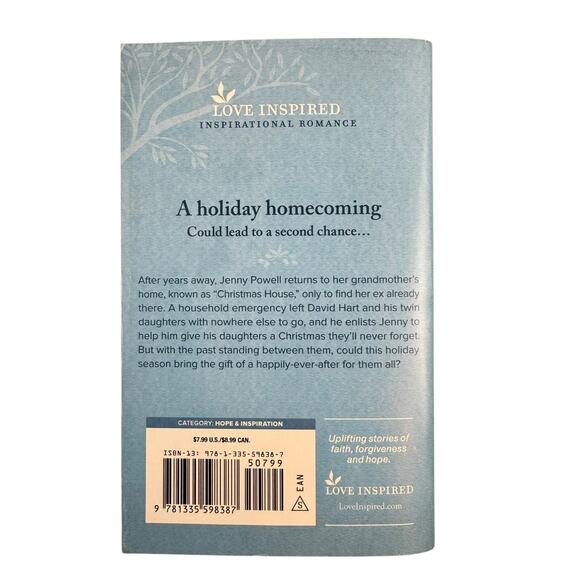 Love Inspired Inspirational Romance Bundle (5 Books) (Paperback) - Picture 5 of 15